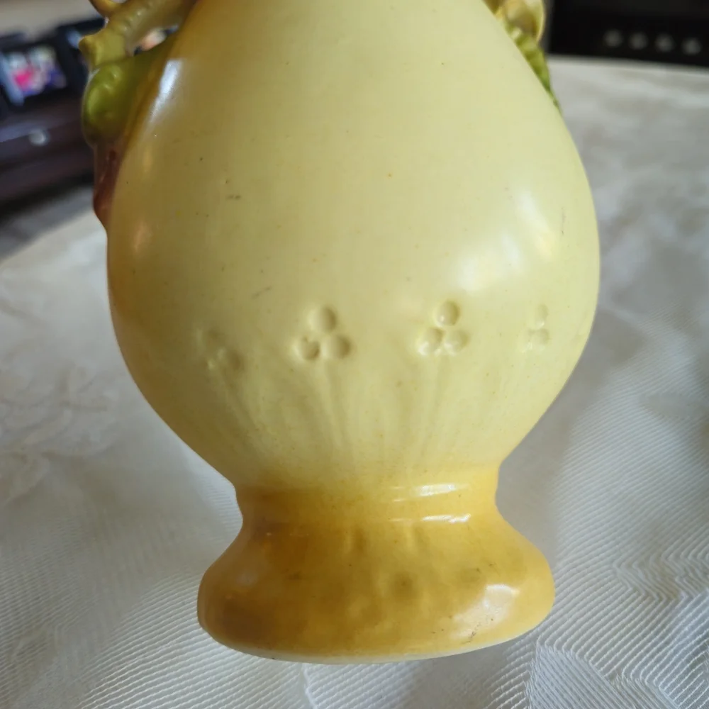 Antique ROYAL WETTINA vase Art Nouveau Style Decorative Circa Late 1800s